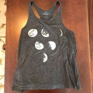 Moon Phases Tank Top 🌸